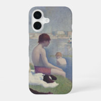 Un bain à Asnières de Georges Pierre Seurat