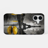 Coque iPhone 16 Un beau cas de conception d'Ia (Verso Horizontal)