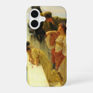 Coque iPhone 16 Un coin privilégié de Sir Lawrence Alma-Tadema