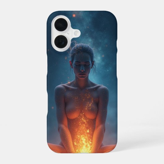 Coque iPhone 16 Un Espace Tranquille (Verso)