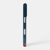 Coque iPhone 16 Un Espace Tranquille (Côté droit)