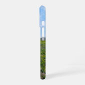 Coque iPhone 16 un long chemin sinueux à Point Dume (Côté gauche)