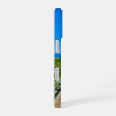 Coque iPhone 16 un long chemin sinueux à Point Dume (Côté droit)