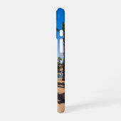 Coque iPhone 16 un magnifique paysage printanier à Encanto Park (Côté gauche)