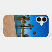 Coque iPhone 16 un magnifique paysage printanier à Encanto Park (Verso Horizontal)