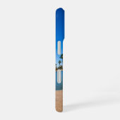 Coque iPhone 16 un magnifique paysage printanier à Encanto Park (Côté droit)