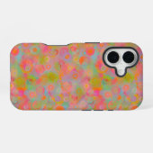 Coque iPhone 16 Un petit souffle de printemps (Verso Horizontal)