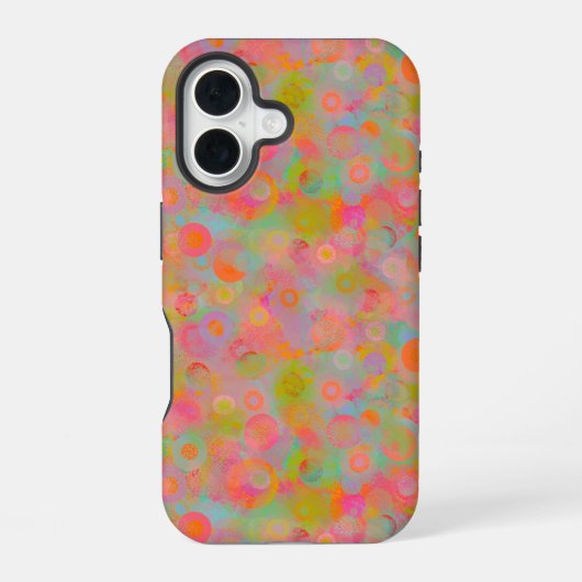 Coque iPhone 16 Un petit souffle de printemps (Verso)