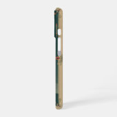 Coque iPhone 16 Une affiche de Paris de style rétro (Côté gauche)