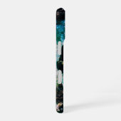 Coque iPhone 16 Une Aura d'Emeraudes (Côté droit)