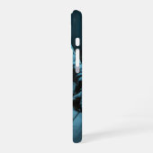 Coque iPhone 16 Une Créature Terrifiante (Côté gauche)