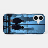 Coque iPhone 16 "Une période étrange de ma vie" (Verso Horizontal)