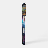 Coque iPhone 16 Une tête de loup (Côté droit)