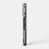 Coque iPhone 16 UNIT-77 #002 : Bastion orbital 2152 (Côté gauche)