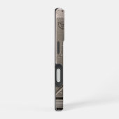 Coque iPhone 16 UNIT-77 #002 : Bastion orbital 2152 (Côté droit)