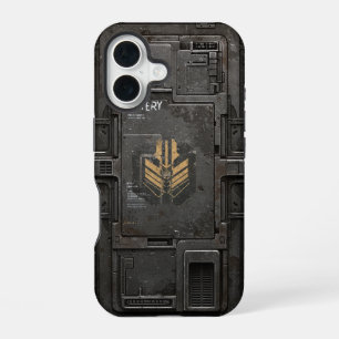 Coque iPhone 16 UNIT-77 #014 : Le Testament de l'avant-garde