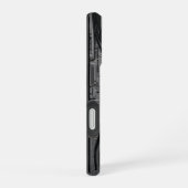 Coque iPhone 16 UNIT-77 #019 : Vortex du Chaos (Côté droit)