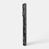 Coque iPhone 16 UNIT-77 #036 : Passerelle Neuronale ABCFE93 (Côté gauche)