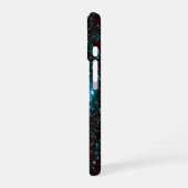 Coque iPhone 16 Universal OM Hum (Côté gauche)