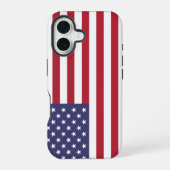 COQUE iPhone 16 USA (Verso)