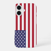 COQUE iPhone 16 USA (Verso)