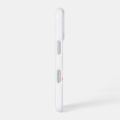 Coque iPhone 16 Vache (Côté droit)