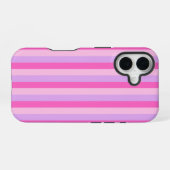Coque iPhone 16 Vague de baie (Verso Horizontal)