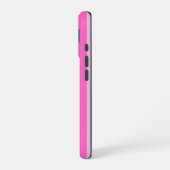 Coque iPhone 16 Vague de baie (Côté gauche)