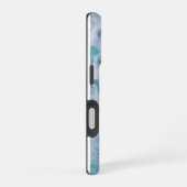 Coque iPhone 16 vagues au milieu de la mer (Côté droit)