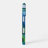 Coque iPhone 16 Vallée de Mountain River (Côté droit)