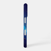 Coque iPhone 16 Vallée Rétro de la Chute des Étoiles (Côté droit)