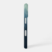 Coque iPhone 16 Vallée Rétro de Pins (Côté droit)