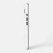 Coque iPhone 16 "Vas-y. N'attendez pas (Côté gauche)