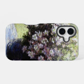 Coque iPhone 16 Vase de fleurs (Verso Horizontal)