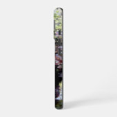 Coque iPhone 16 Vase de fleurs (Côté gauche)