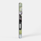 Coque iPhone 16 Vase de fleurs (Côté droit)