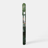 Coque iPhone 16 Vase de fleurs par Claude Monet (Côté gauche)