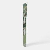 Coque iPhone 16 Vase de fleurs par Claude Monet (Côté droit)