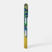 Coque iPhone 16 Vase Van Gogh avec Iris Classic Impressionnisme (Côté droit)