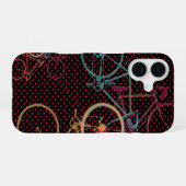 Coque iPhone 16 Vélos (Verso Horizontal)