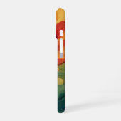 Coque iPhone 16 Velvet Garden (Côté gauche)