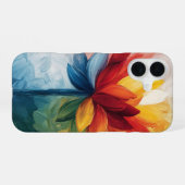 Coque iPhone 16 Velvet Garden (Verso Horizontal)