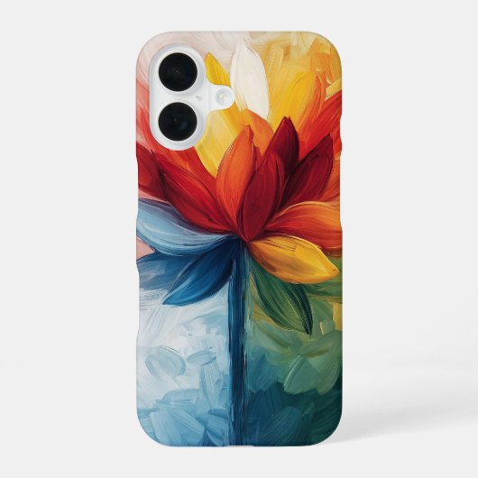 Coque iPhone 16 Velvet Garden (Verso)