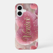 Coque iPhone 16 Venice - Personalized Hoodie – Gift for Her (Verso)