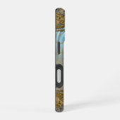Coque iPhone 16 Veraspeece Sweet Baroque Monogramme (Côté droit)