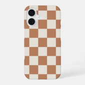 Coque iPhone 16 Vérification de la rouille (Verso)