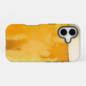 Coque iPhone 16 Verre de bière (Verso Horizontal)