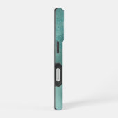 Coque iPhone 16 Vert œuf de Robin (Côté droit)
