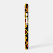 Coque iPhone 16 Vibrant Exotic Tile Phone Case (Côté gauche)