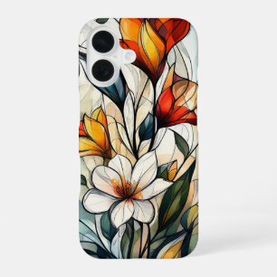 Coque iPhone 16 Vigne Ensolleillée